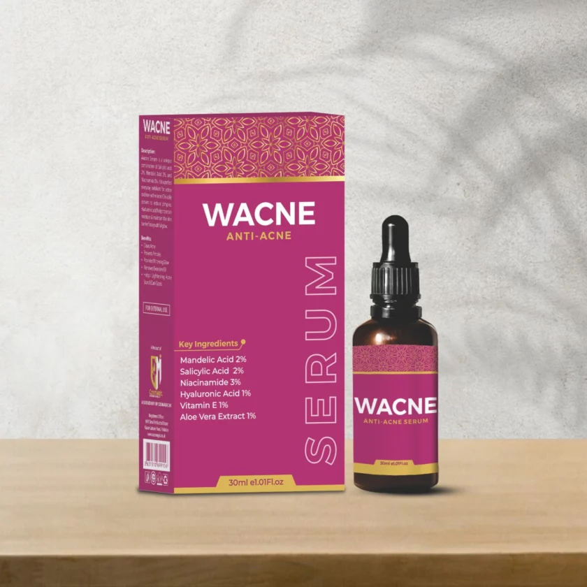 WACNE Serum Anti Acne