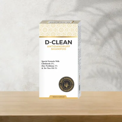 D-CLEAN SHAMPOO