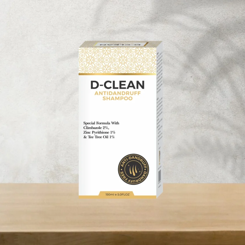 D-CLEAN SHAMPOO