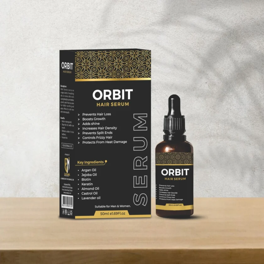 ORBIT Hair Serum