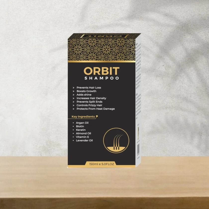 ORBIT Shampoo