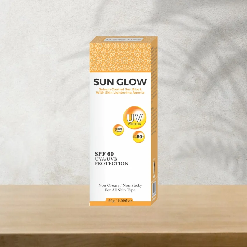 SUN GLOW SUN BLOCK
