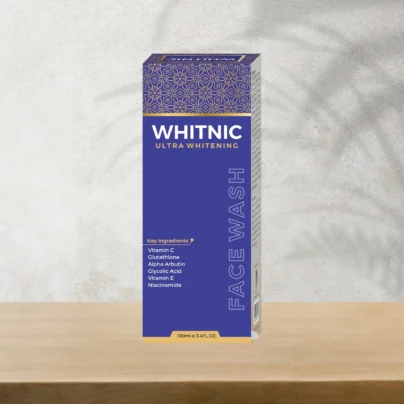 WHITNIC FACE WASH
