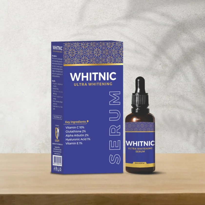 WHITNIC Ultra Whitening SERUM