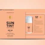SUN TINT Tinted Sun Block