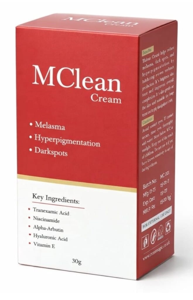 Mclean Cream