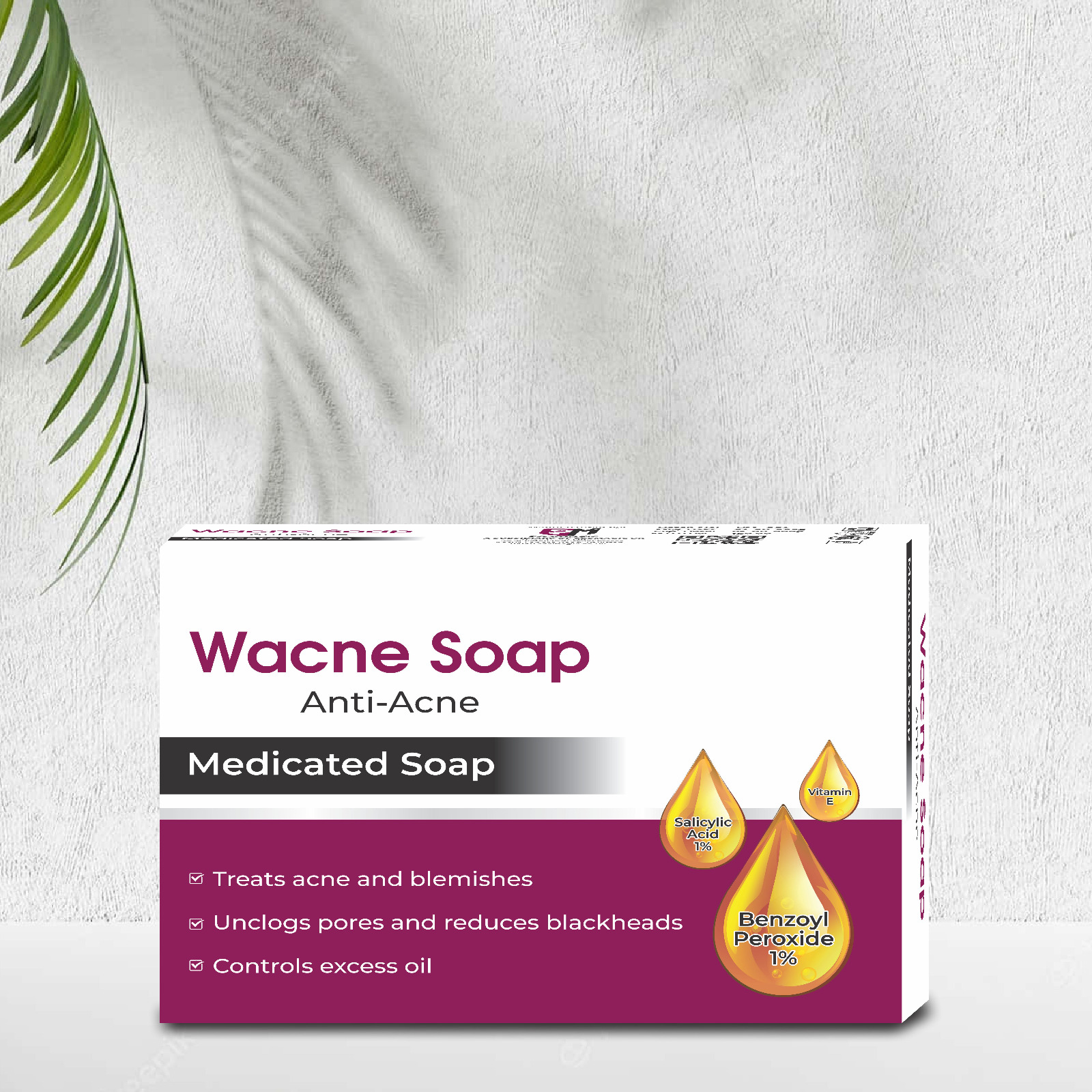 WACNE SOAP